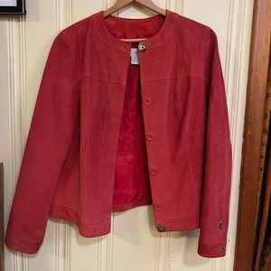 vintage Marshall Fields blazer